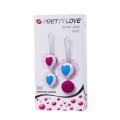 KEGEL BALL - Silicone Geisha Balls