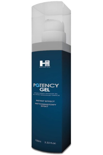 SHS Potency Gel 100 ml strong erection!