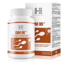 Erection Pills  Cum On 30 caps