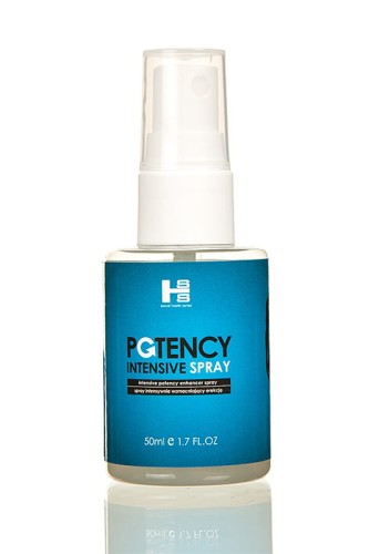 SHS Potency Spray 50 ml strong erection!