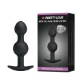Pretty Love Double Anal Plug