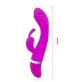 Pretty Love FREDA Waterproof Vibrator