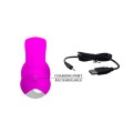  Pretty Love Vibrator with Bunny DYLAN