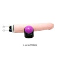 Vibrator Realistic ADOUR CLUB