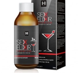 Sex Elixir Premium 100ml