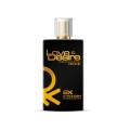 Love & Desire Gold women - 100ml