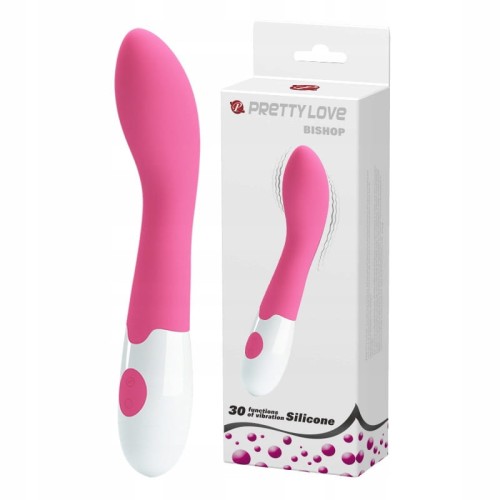 Waterproof Vibrator Pretty Love Bishop