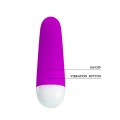 Pretty Love Waterproof Vibrator Luther 