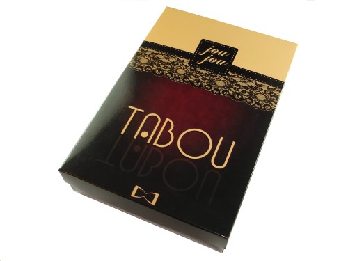 Tabou Erotic Game