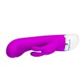 PRETTY LOVE Waterproof Dotted Vibrator SOG