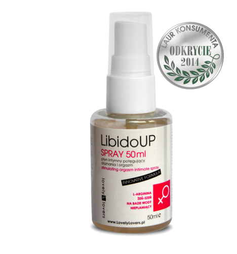 LibidoUP Spray 50ml 